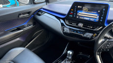 Toyota C-HR 1.8 Hybrid Dynamic 5dr CVT Hybrid Hatchback